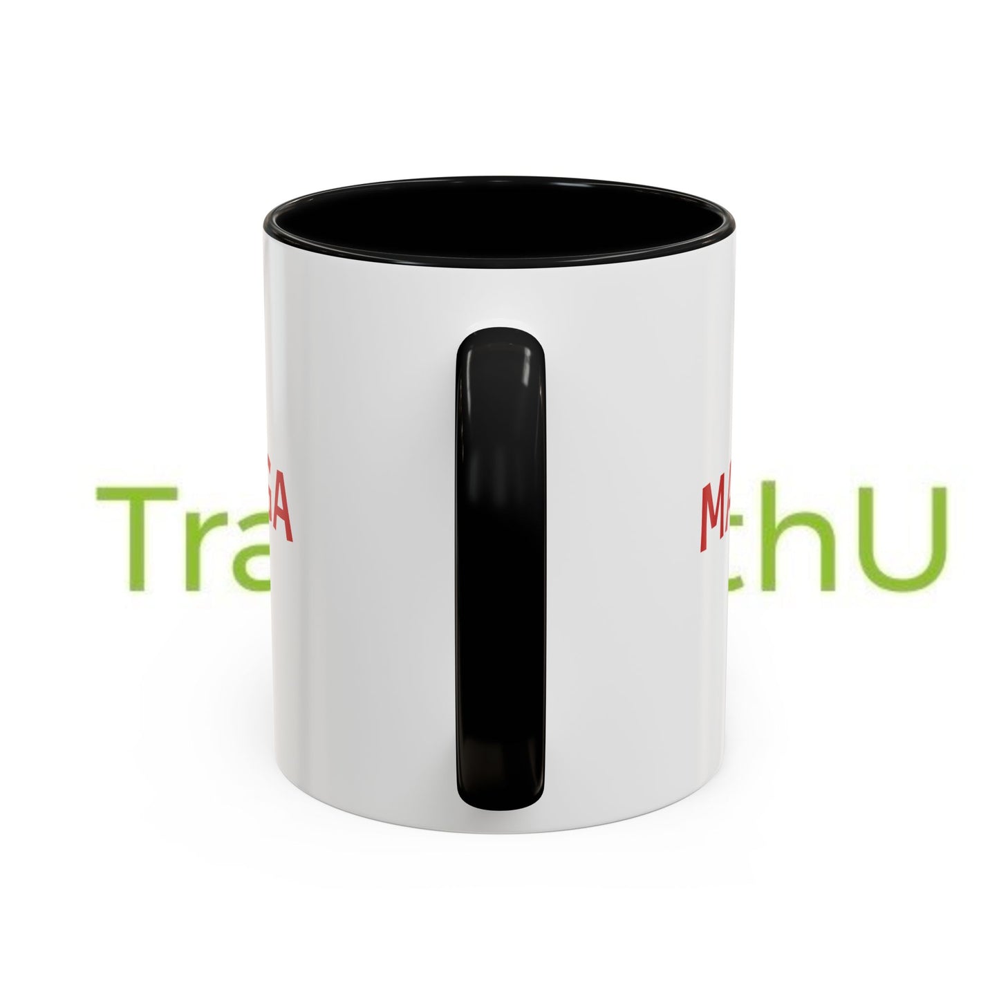 MAGA Accent Coffee Mug - 11oz & 15oz Bold Statement Mug for Patriotic Coffee Lovers